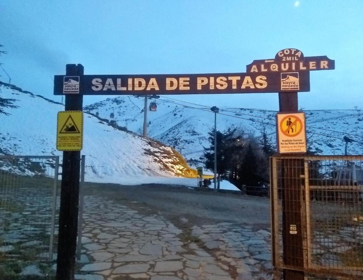 Apartament Plaza & Zona Baja Sierra Nevada
