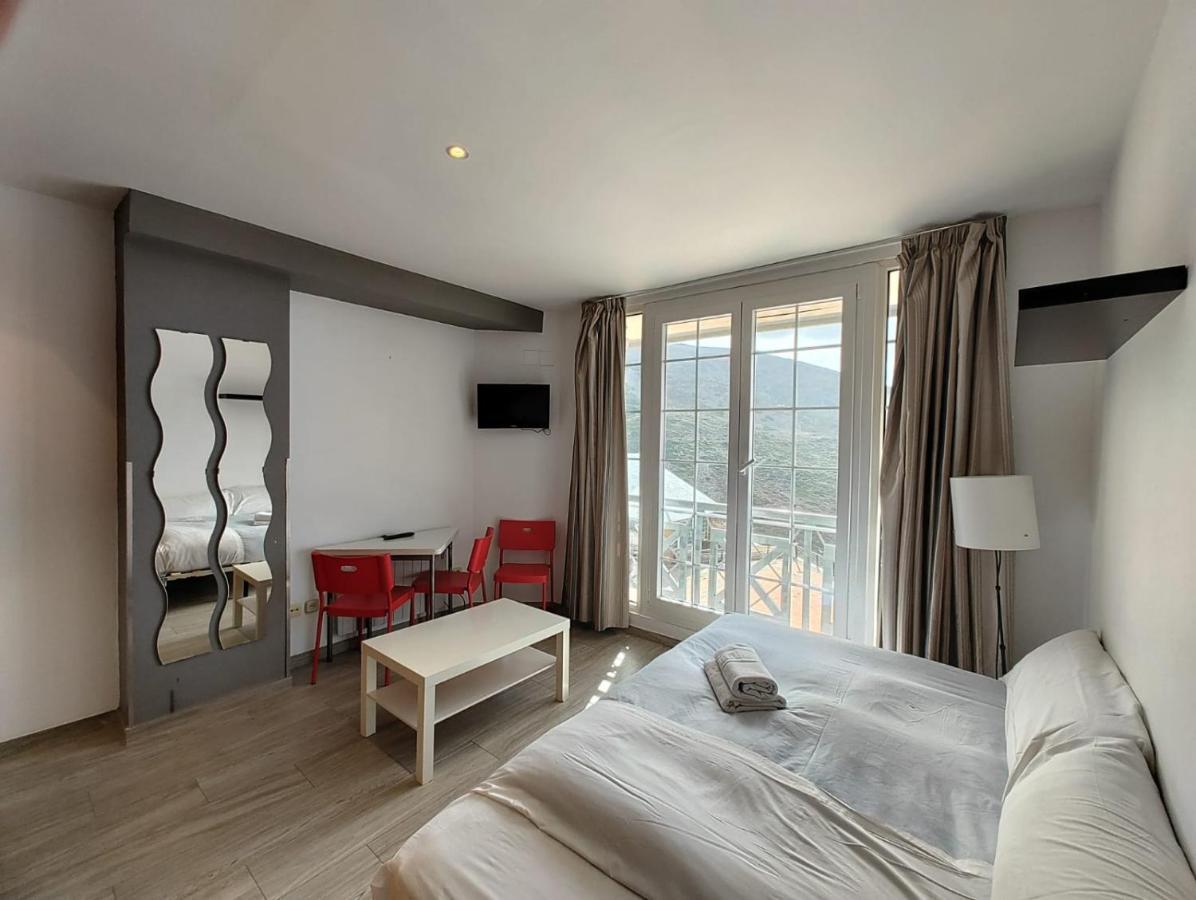 Apartament Plaza & Zona Baja Sierra Nevada