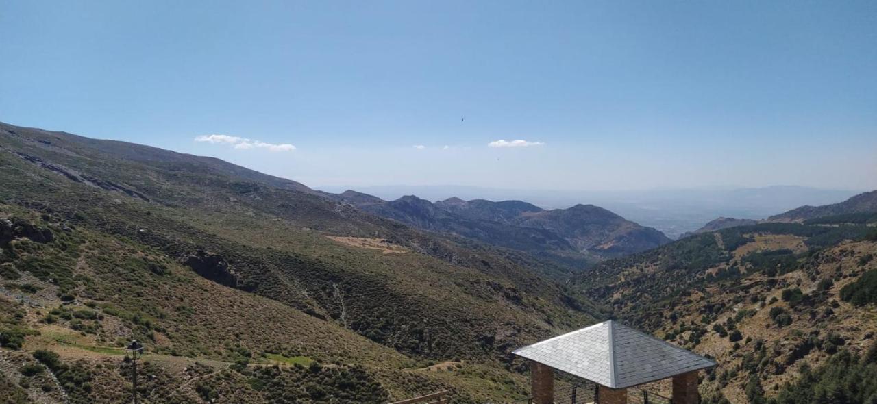 Apartament Plaza & Zona Baja Sierra Nevada