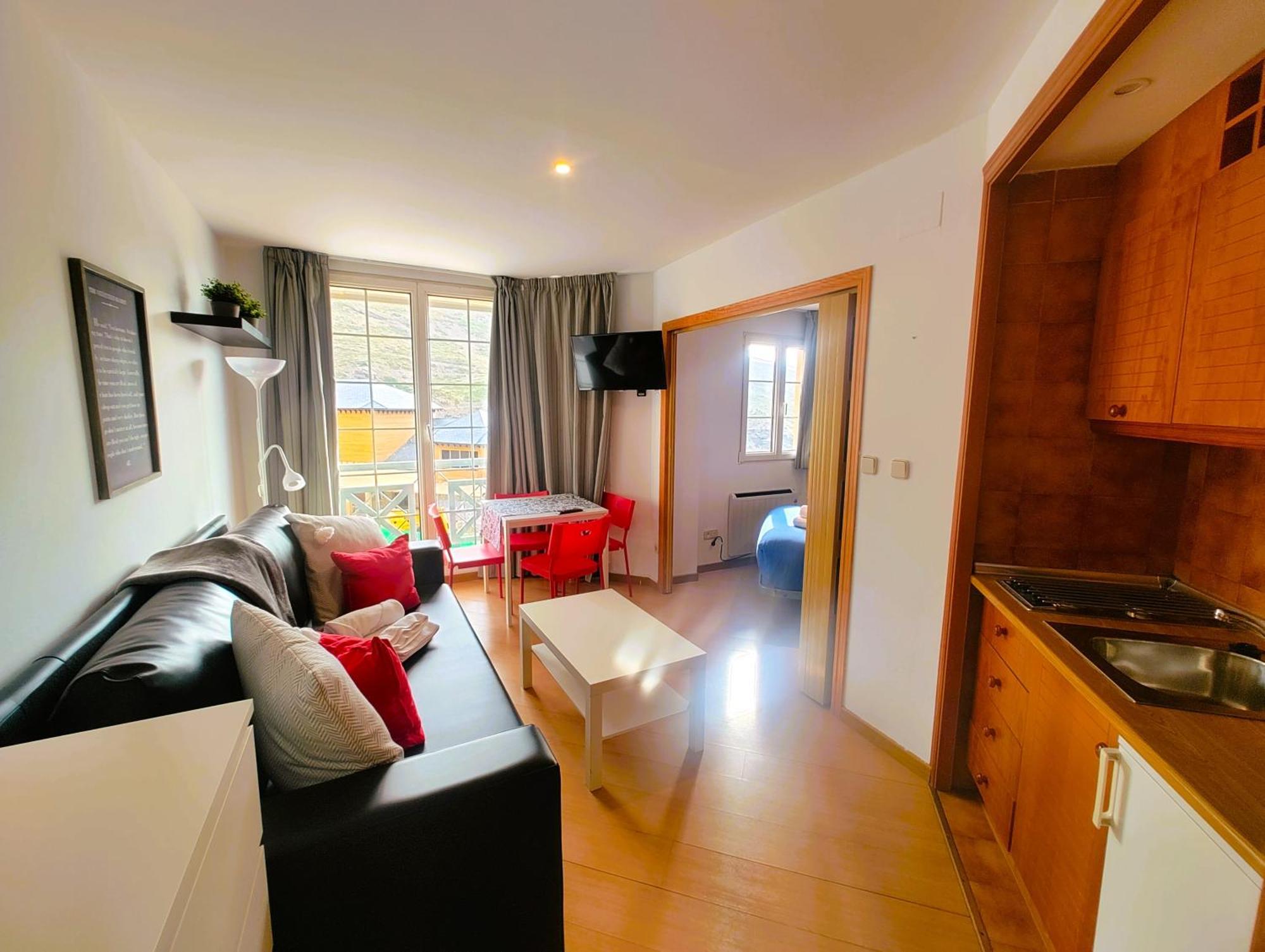Apartament Plaza & Zona Baja