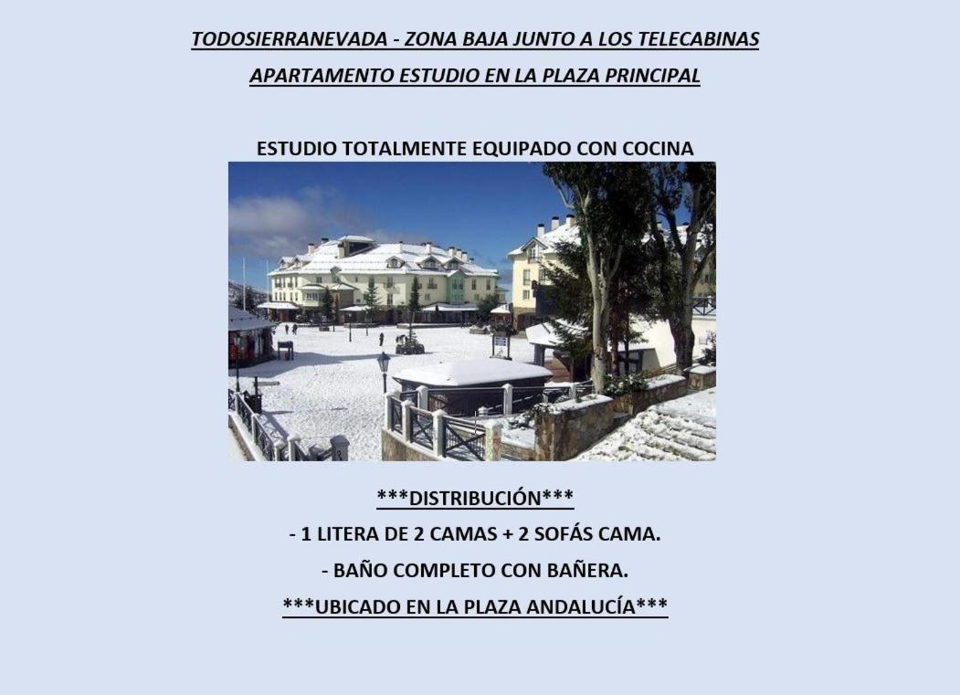 Plaza & Zona Baja Apartament