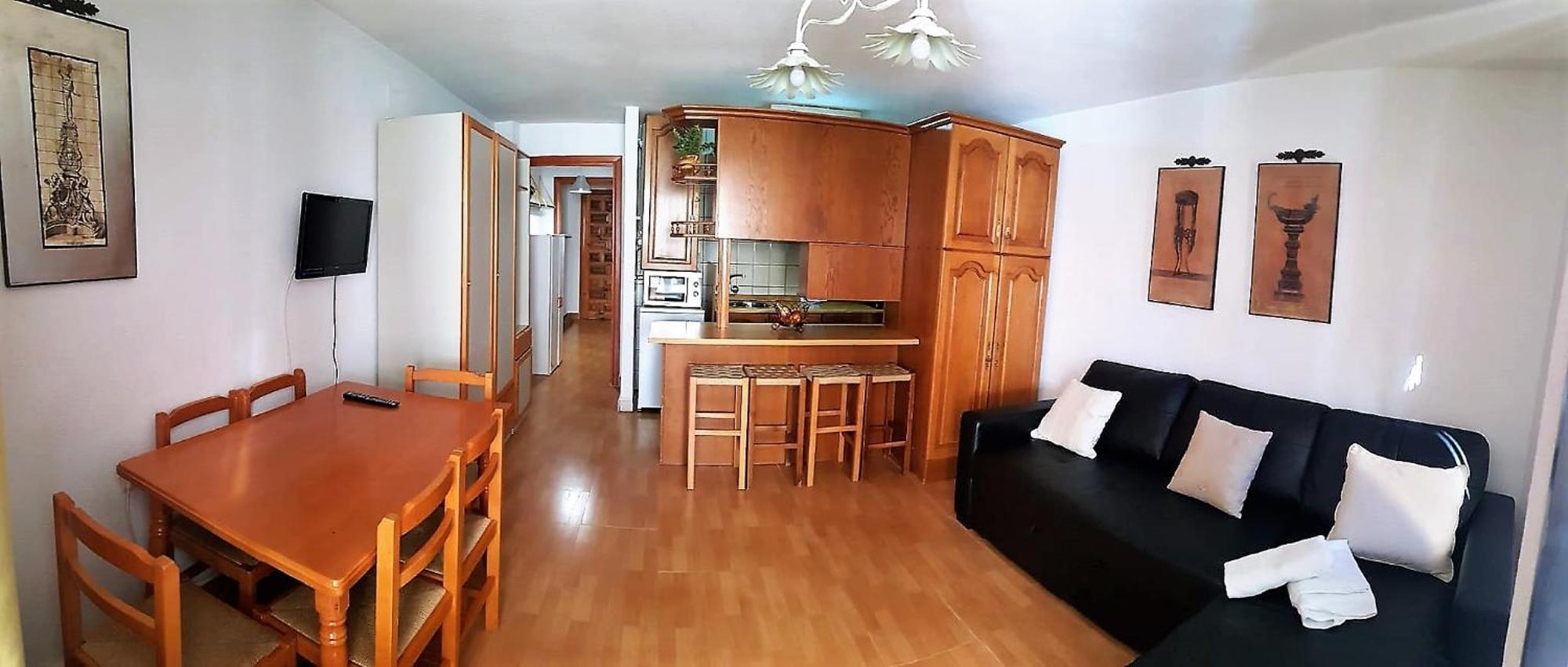 Apartament Plaza & Zona Baja Sierra Nevada