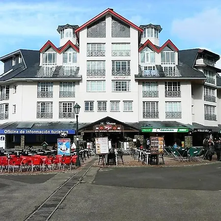 Ski Plaza Sierra Nevada & Zona Baja Zewnętrze zdjęcie