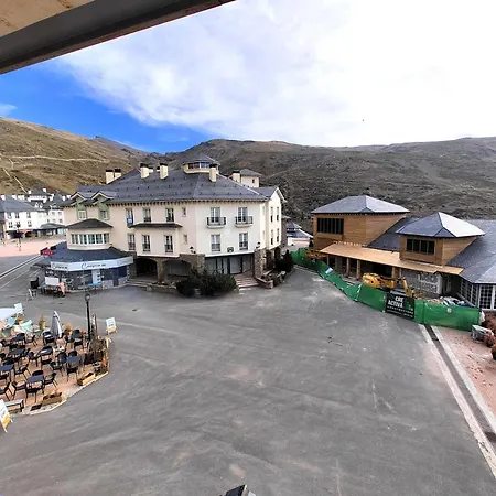 Ski Plaza Sierra Nevada & Zona Baja Zewnętrze zdjęcie