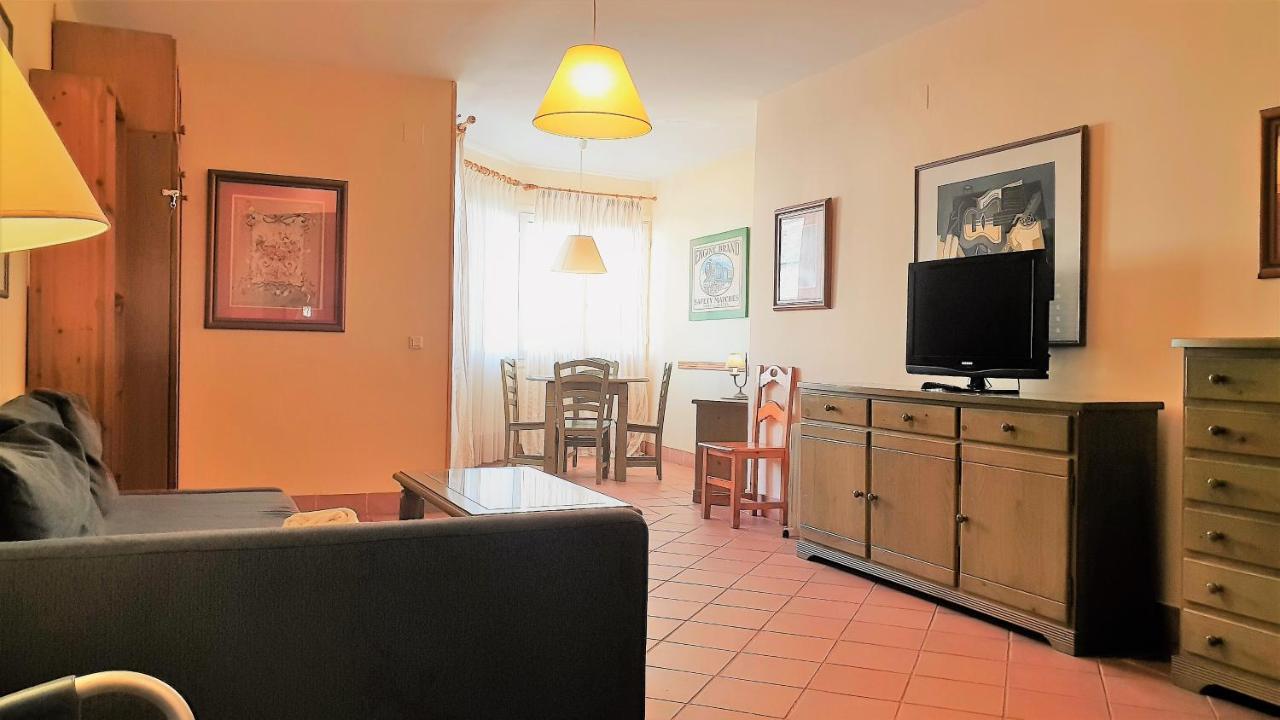 Plaza & Zona Baja Apartment *
