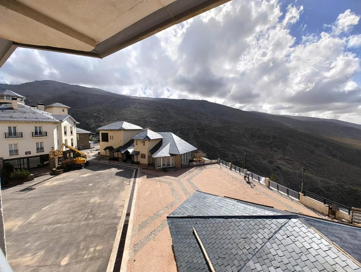 Apartment Plaza & Zona Baja Sierra Nevada