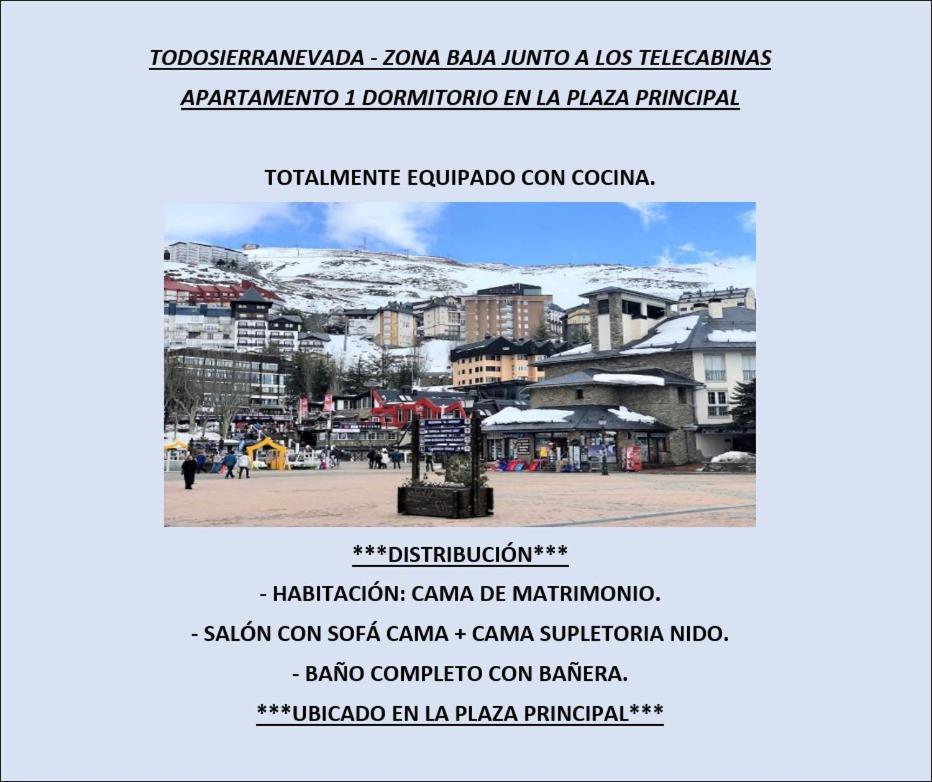 Apartment Plaza & Zona Baja *