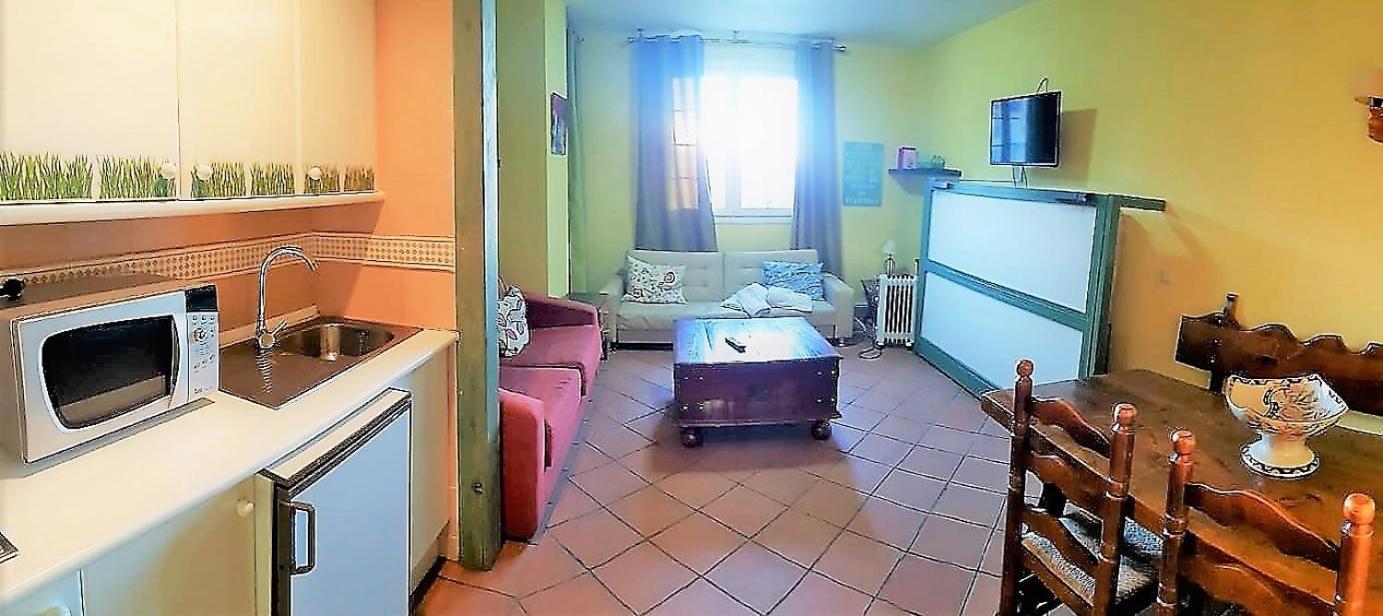 Plaza & Zona Baja Apartment